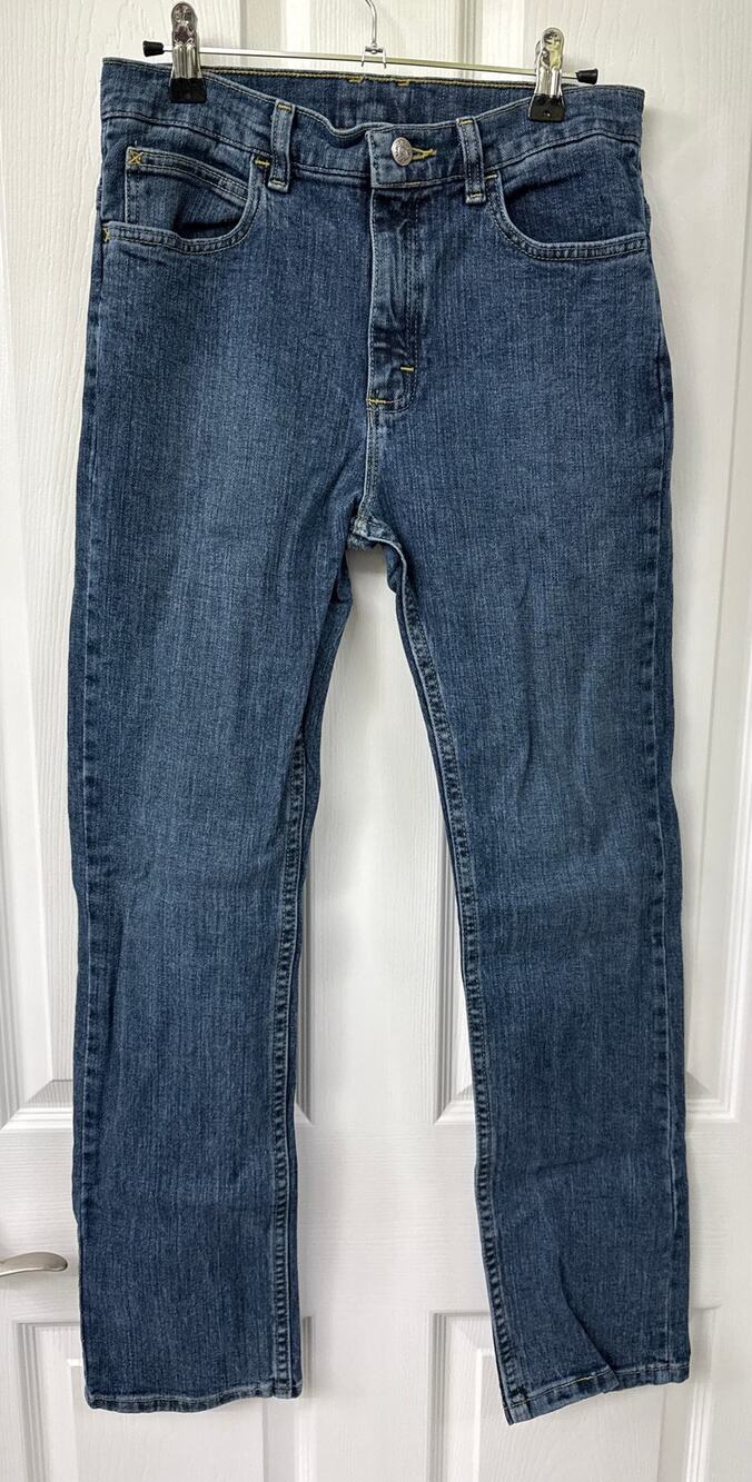 Wrangler Boys 16 Regular denim jeans